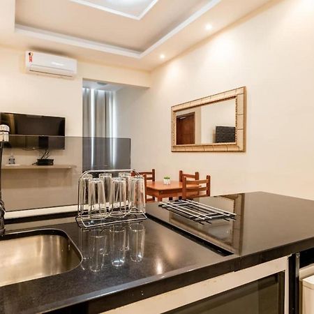 Apartamento Copa Suica Rio de Janeiro Eksteriør bilde