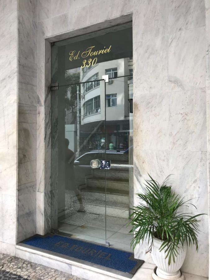 Apartamento Copa Suica Rio de Janeiro Eksteriør bilde
