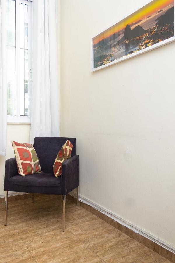 Apartamento Copa Suica Rio de Janeiro Eksteriør bilde