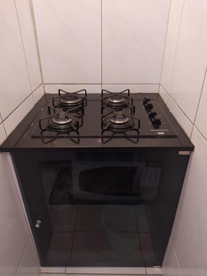 Apartamento Copa Suica Rio de Janeiro Eksteriør bilde
