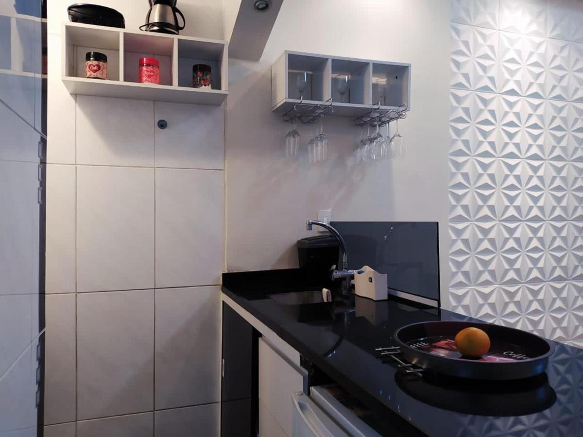 Apartamento Copa Suica Rio de Janeiro Eksteriør bilde