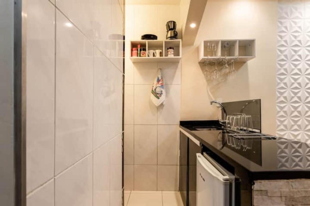 Apartamento Copa Suica Rio de Janeiro Eksteriør bilde